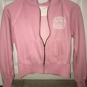 Martha’s Vineyard Women’s Zip Up Hoodie Size Small